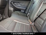 2016 Ford Taurus SHO
