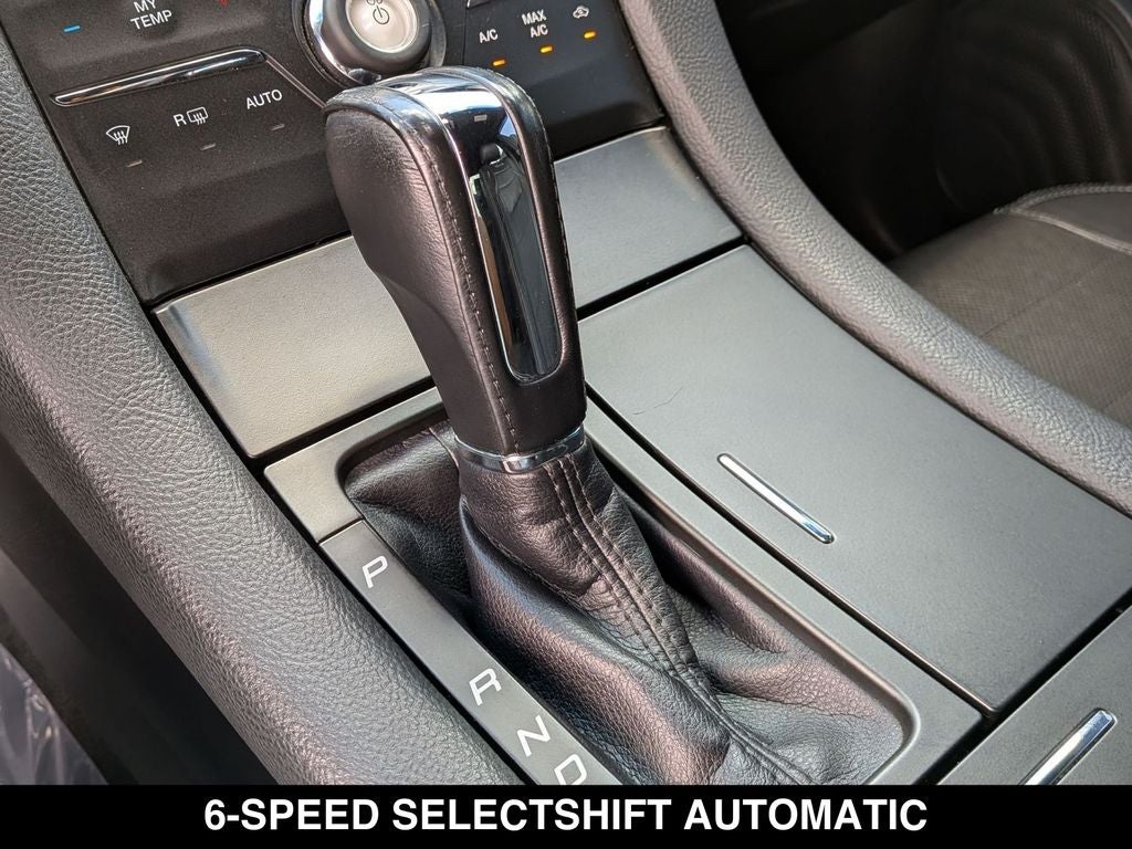 2016 Ford Taurus SHO