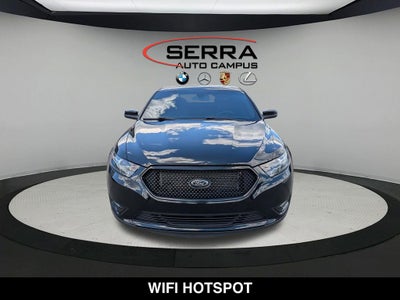 2016 Ford Taurus SHO