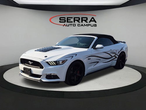 2016 Ford Mustang GT Premium