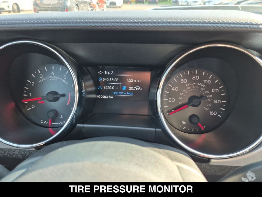 2016 Ford Mustang GT Premium