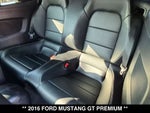 2016 Ford Mustang GT Premium