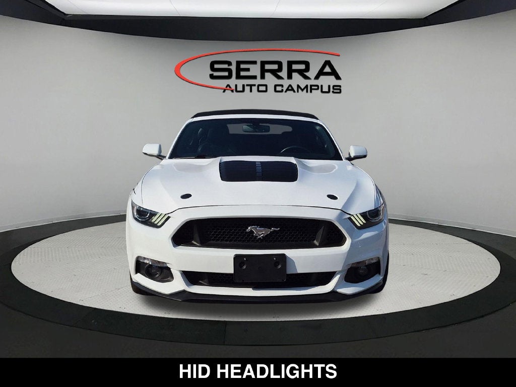 2016 Ford Mustang GT Premium