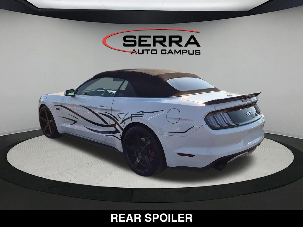 2016 Ford Mustang GT Premium