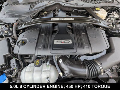 2023 Ford Mustang GT Premium