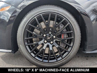 2023 Ford Mustang GT Premium