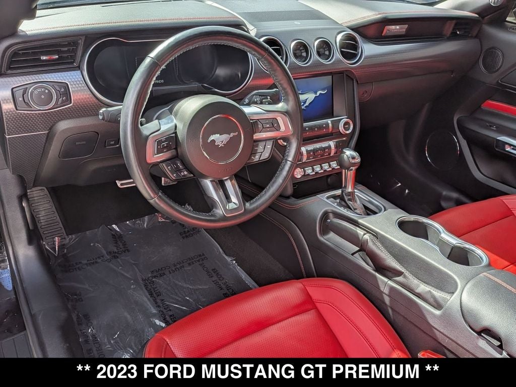 2023 Ford Mustang GT Premium