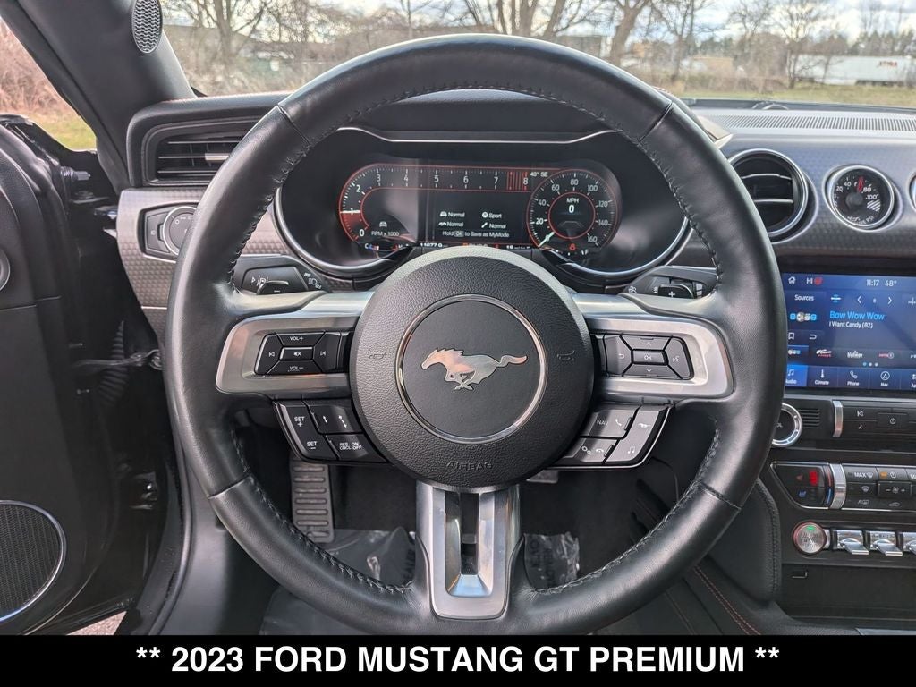 2023 Ford Mustang GT Premium
