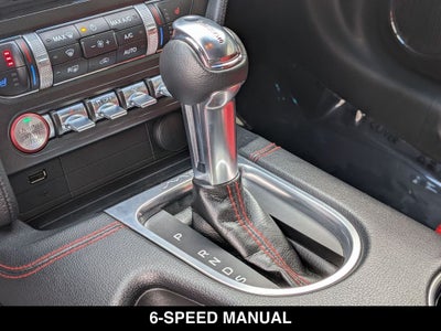 2023 Ford Mustang GT Premium