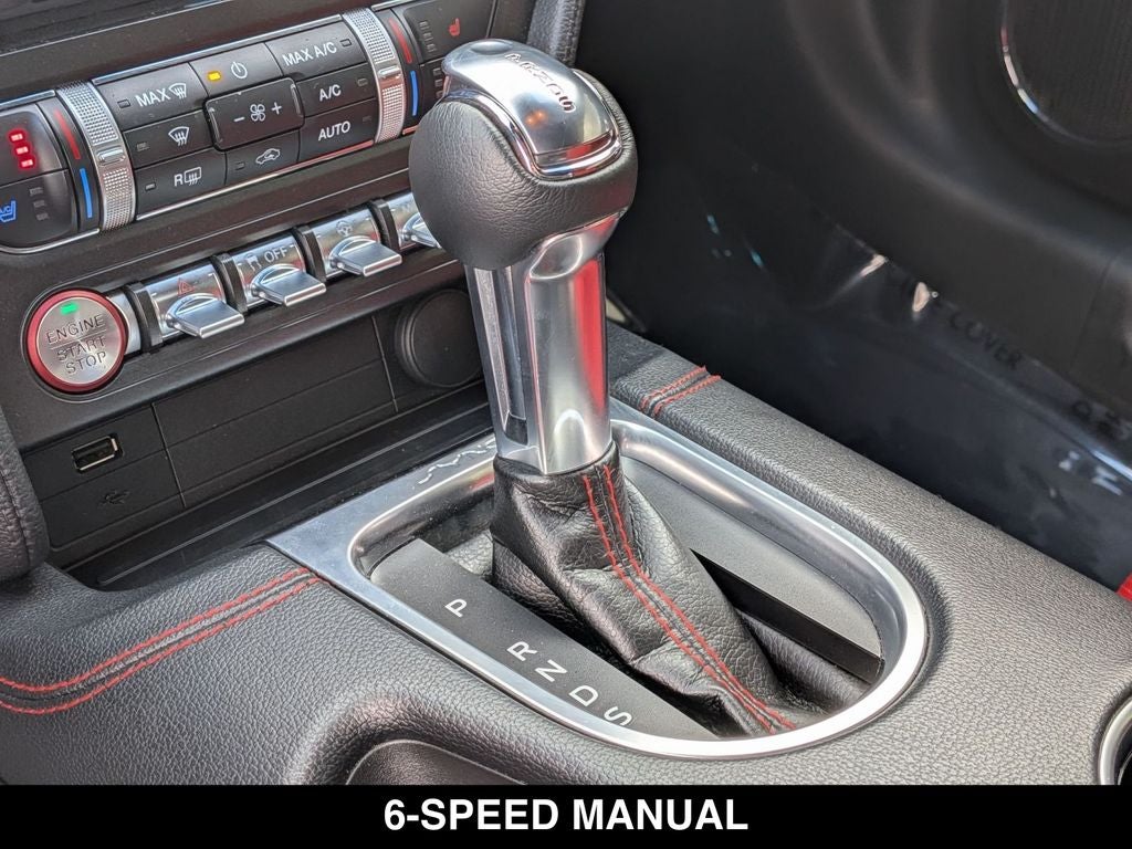 2023 Ford Mustang GT Premium