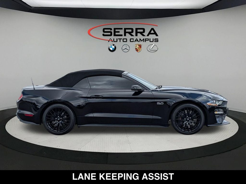 2023 Ford Mustang GT Premium