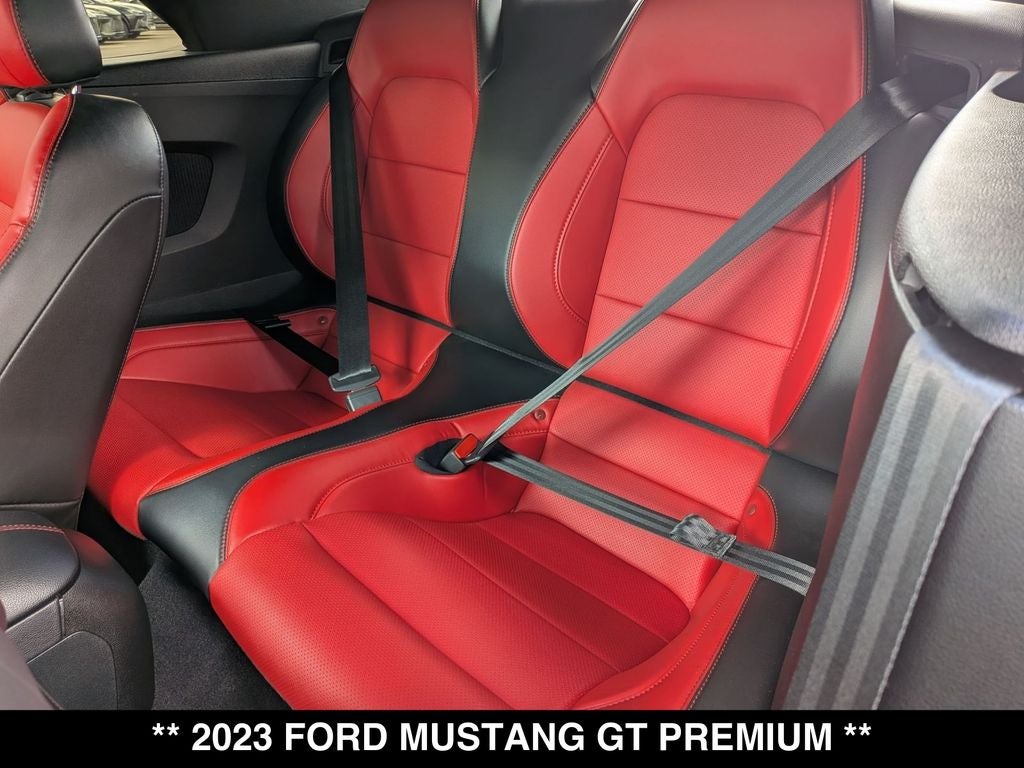 2023 Ford Mustang GT Premium
