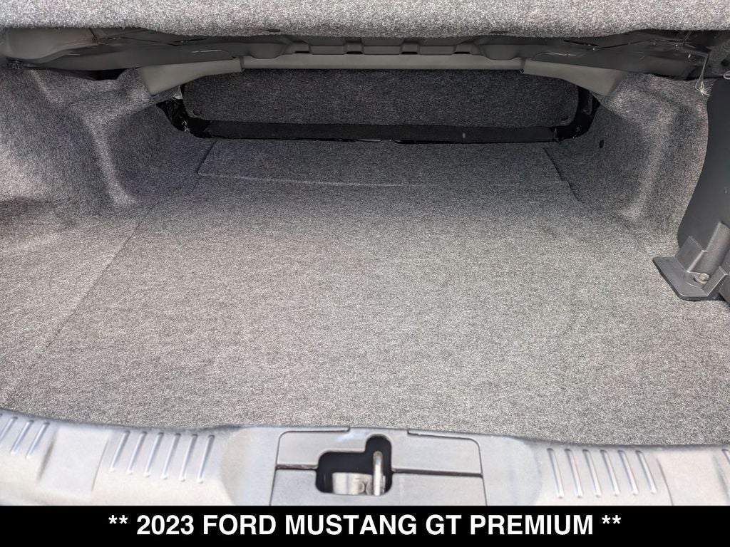 2023 Ford Mustang GT Premium
