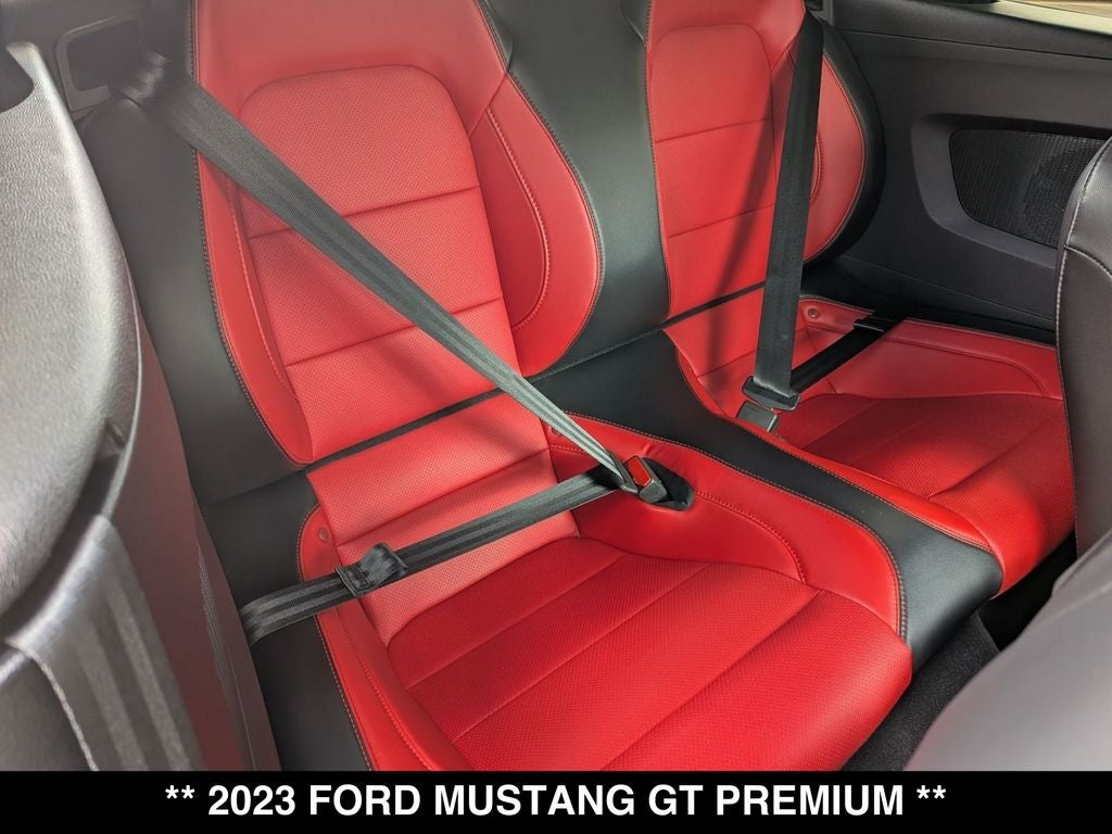 2023 Ford Mustang GT Premium
