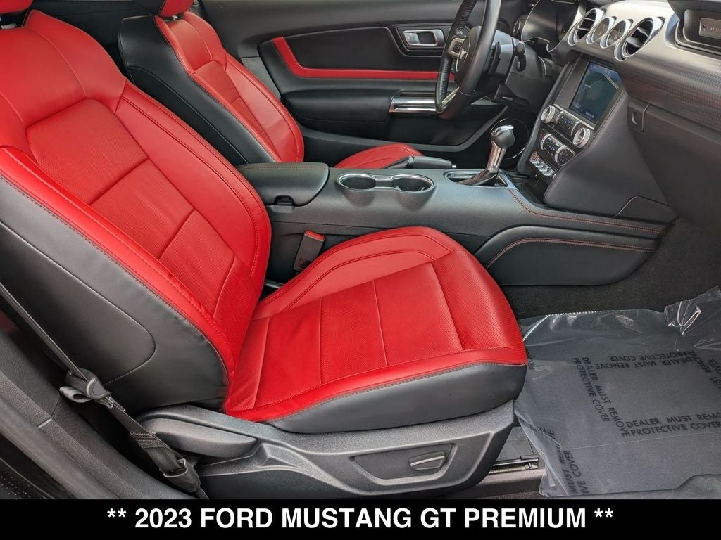 2023 Ford Mustang GT Premium