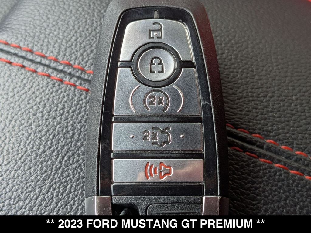 2023 Ford Mustang GT Premium