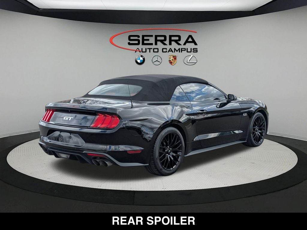 2023 Ford Mustang GT Premium