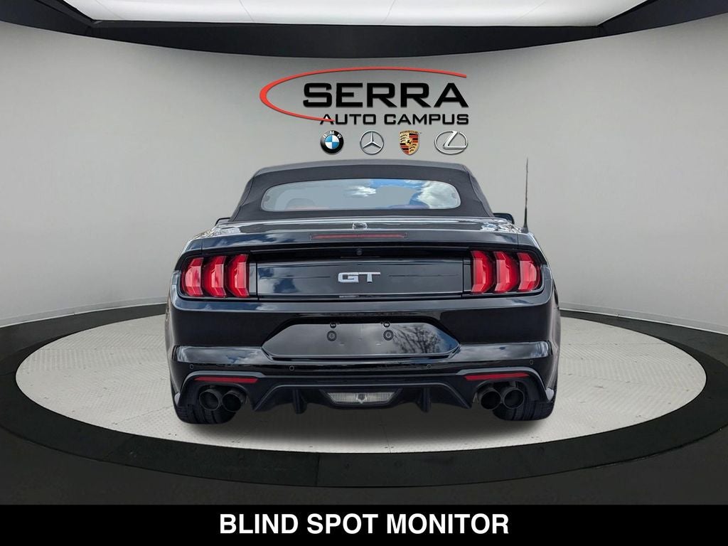 2023 Ford Mustang GT Premium