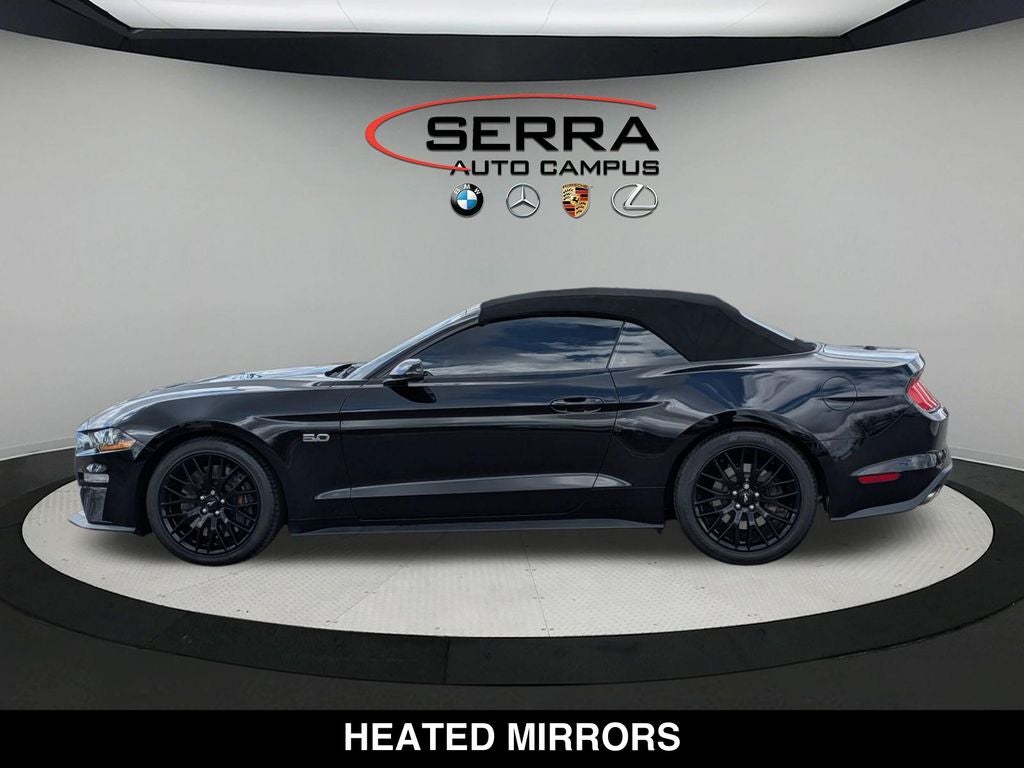 2023 Ford Mustang GT Premium