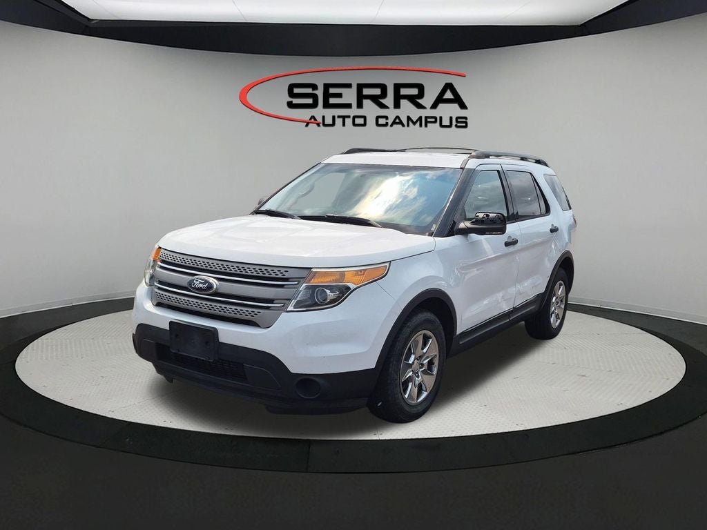 2014 Ford Explorer Base
