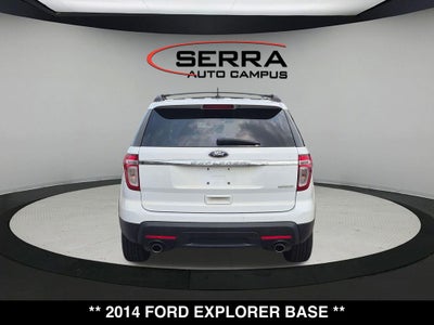 2014 Ford Explorer Base