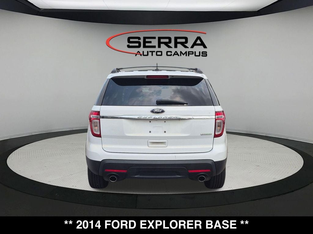 2014 Ford Explorer Base