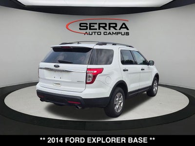 2014 Ford Explorer Base