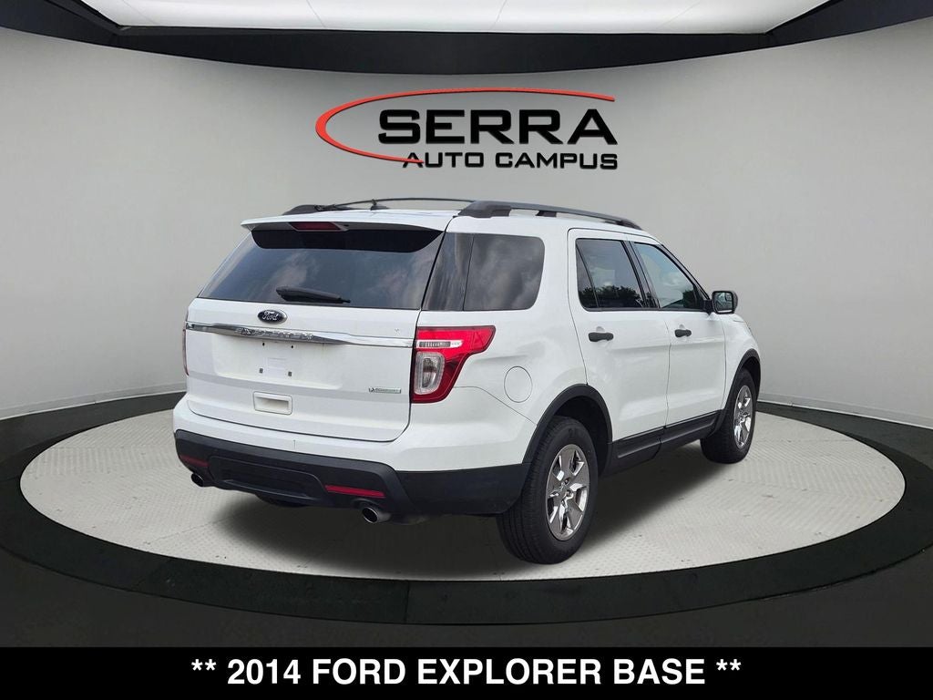 2014 Ford Explorer Base