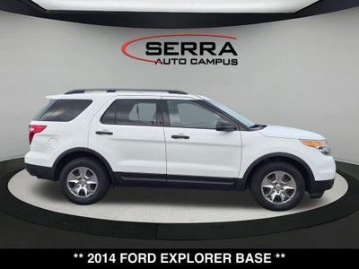 2014 Ford Explorer Base