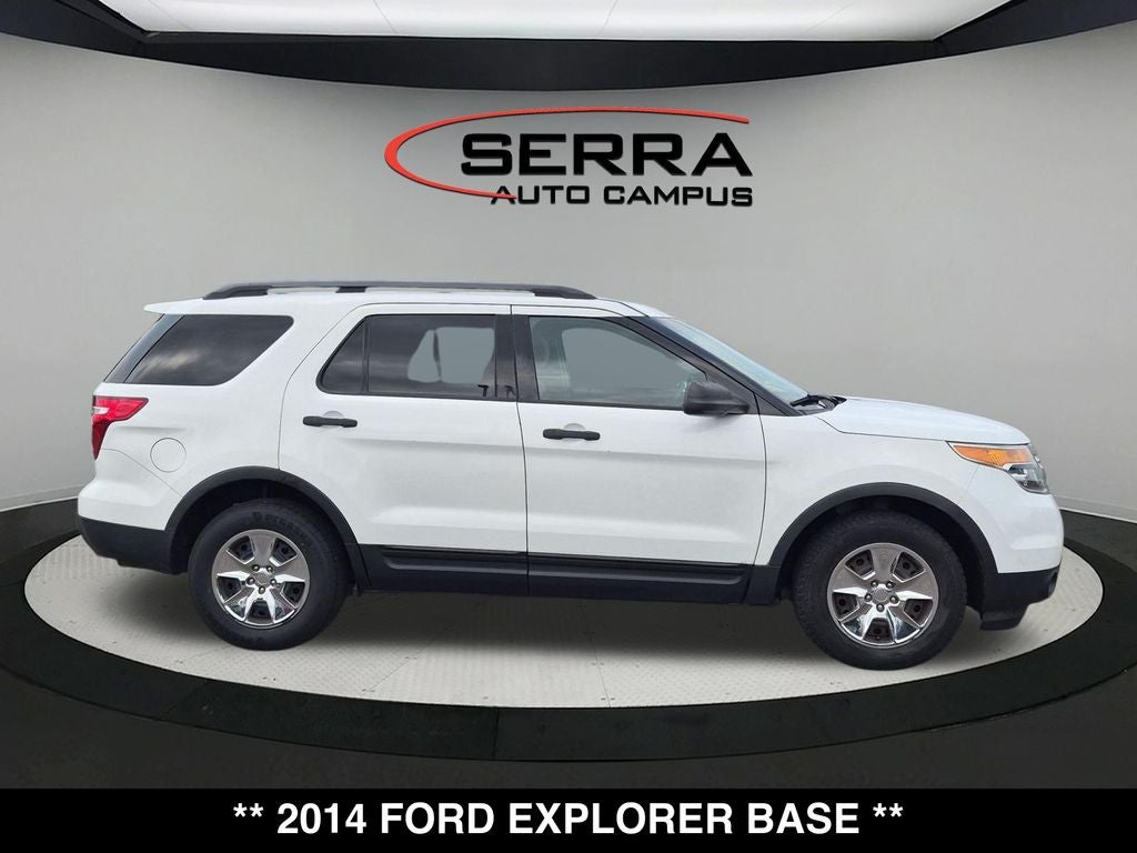 2014 Ford Explorer Base
