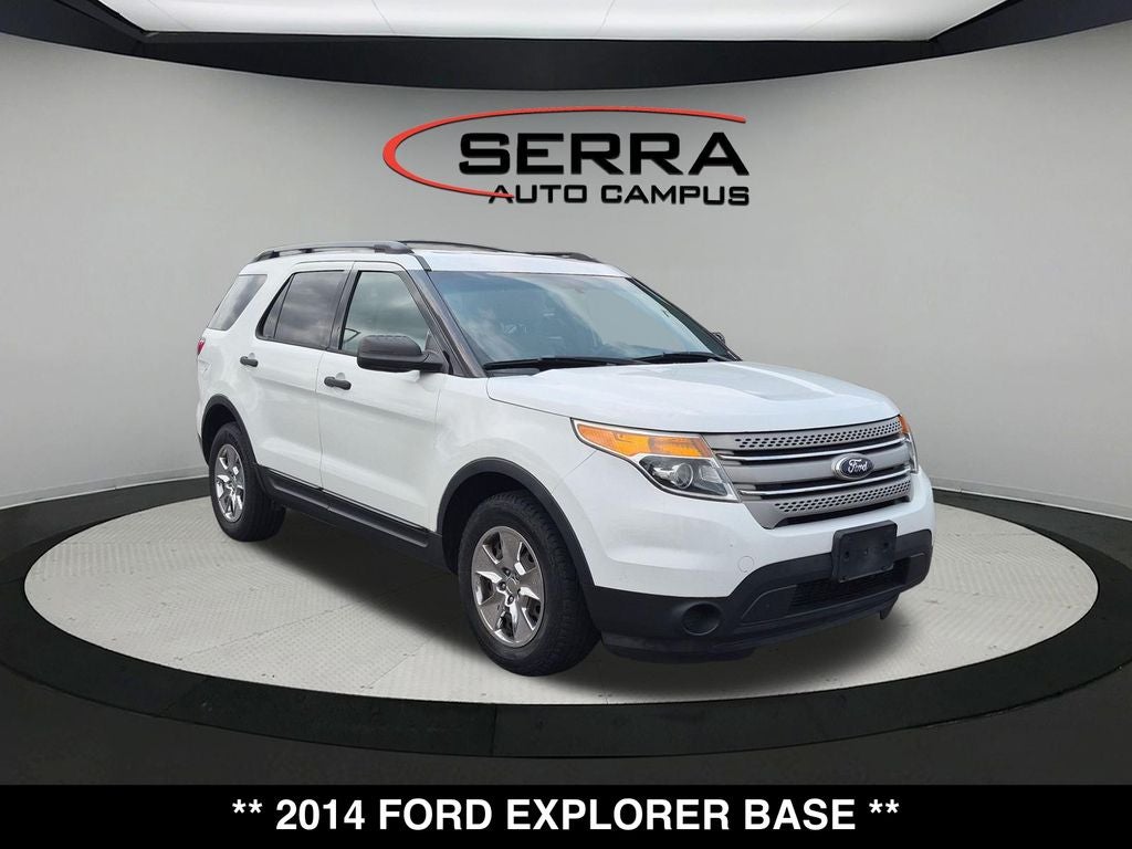 2014 Ford Explorer Base