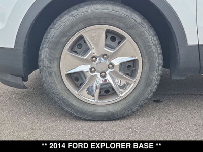 2014 Ford Explorer Base