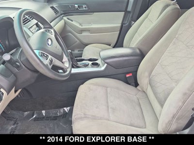 2014 Ford Explorer Base