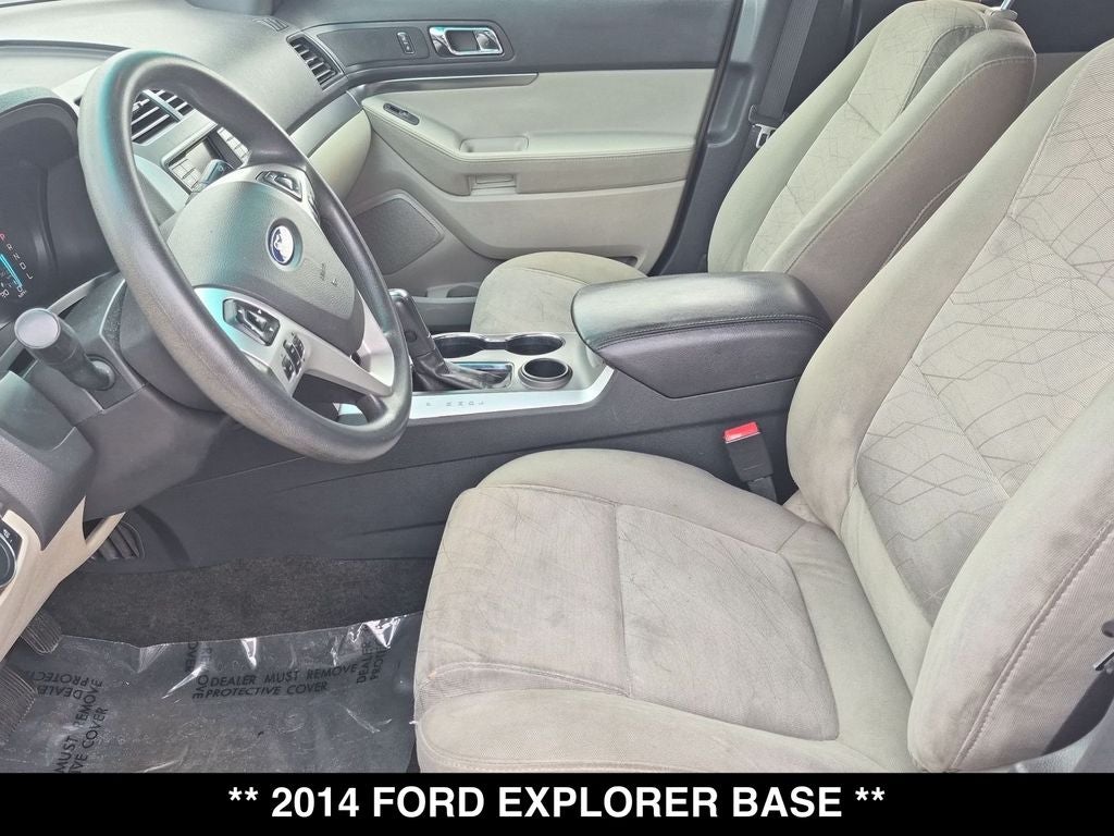 2014 Ford Explorer Base