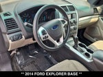 2014 Ford Explorer Base
