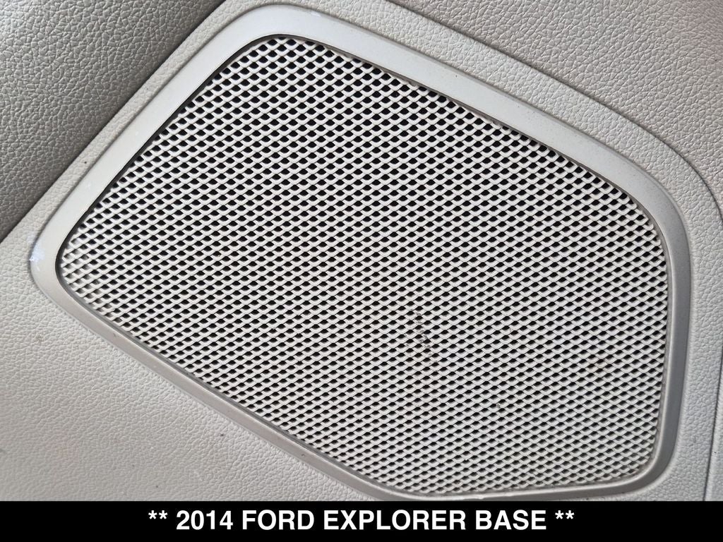 2014 Ford Explorer Base