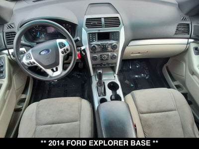 2014 Ford Explorer Base