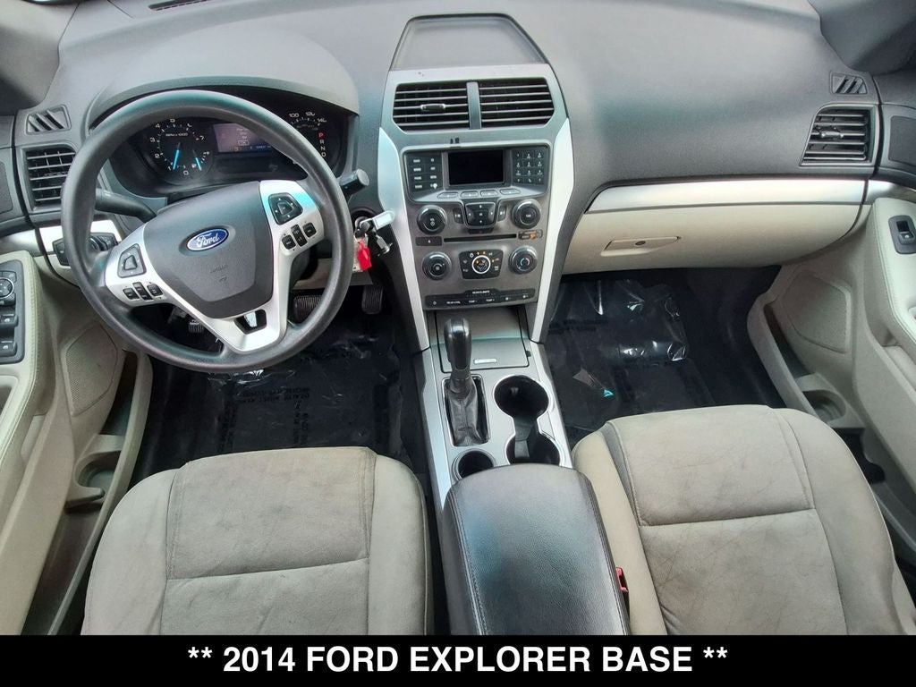 2014 Ford Explorer Base