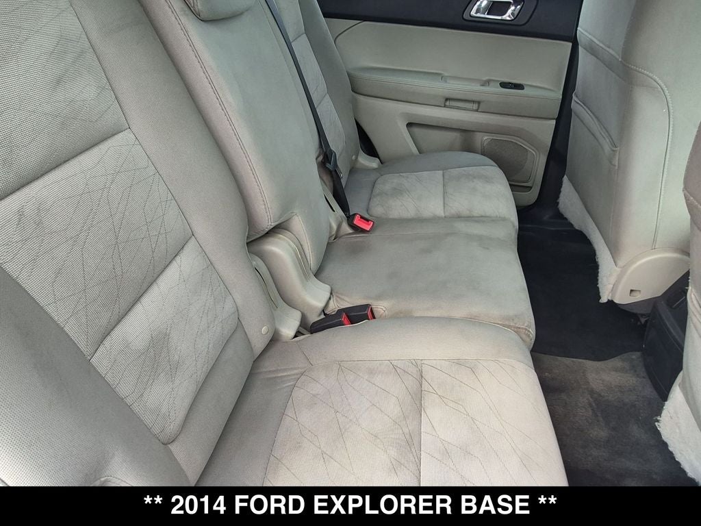2014 Ford Explorer Base