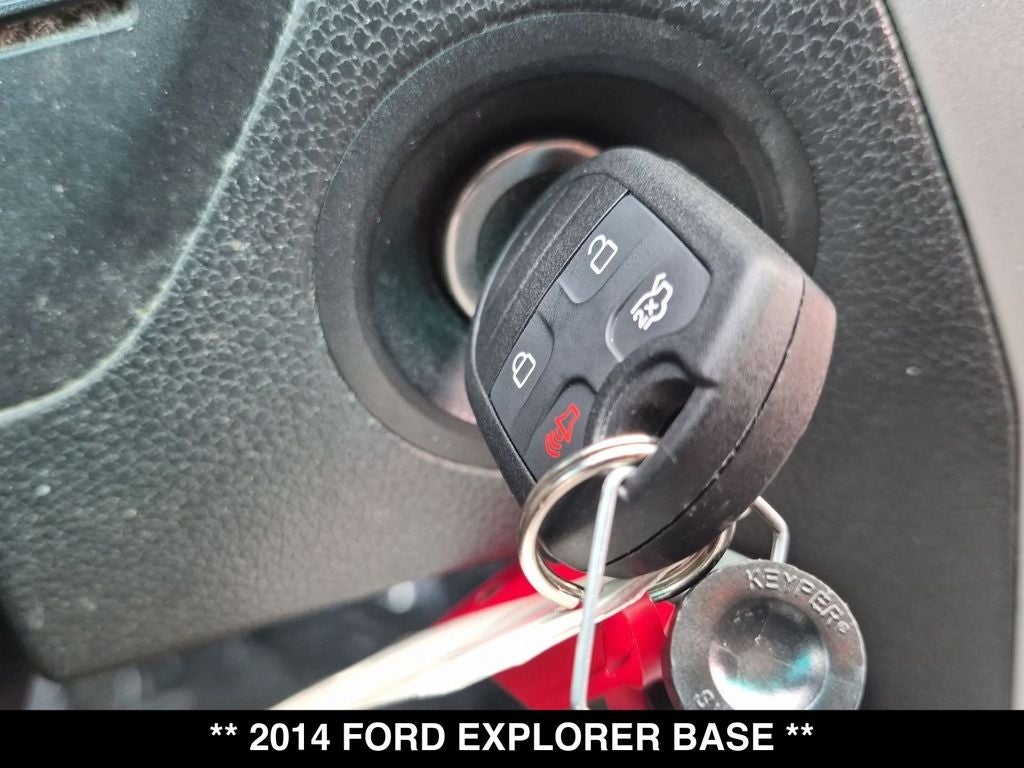 2014 Ford Explorer Base