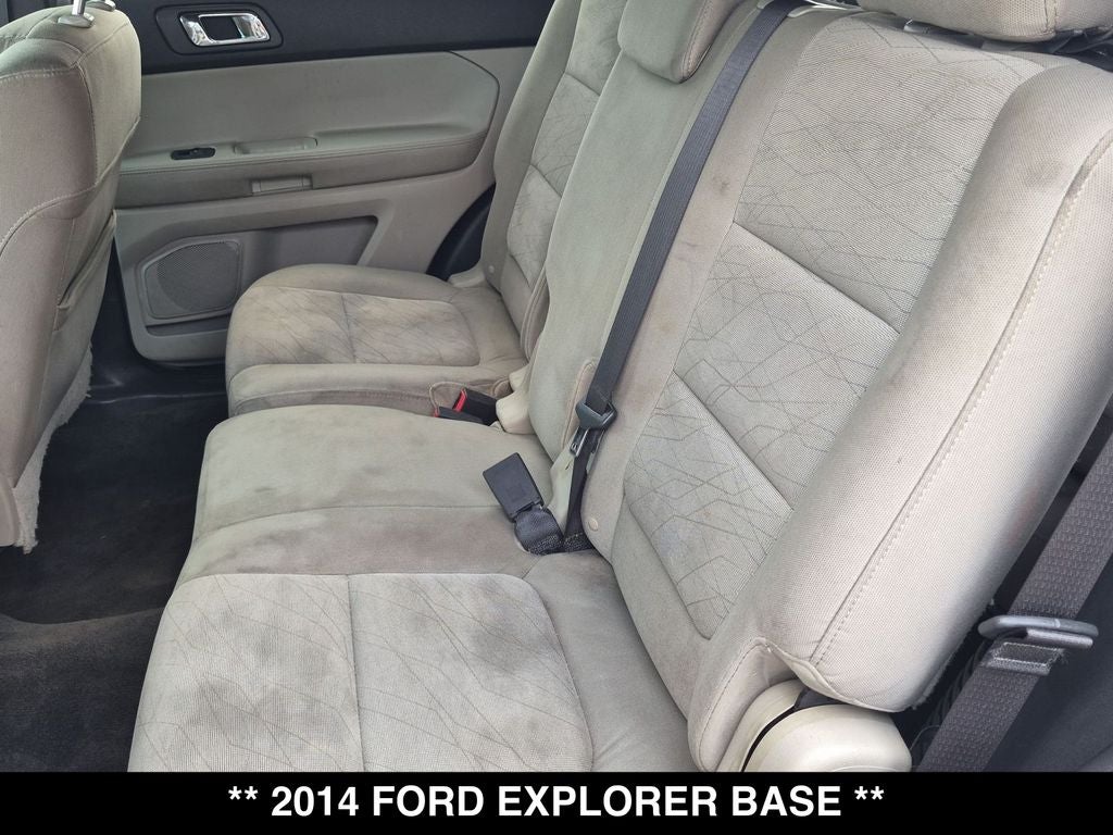2014 Ford Explorer Base