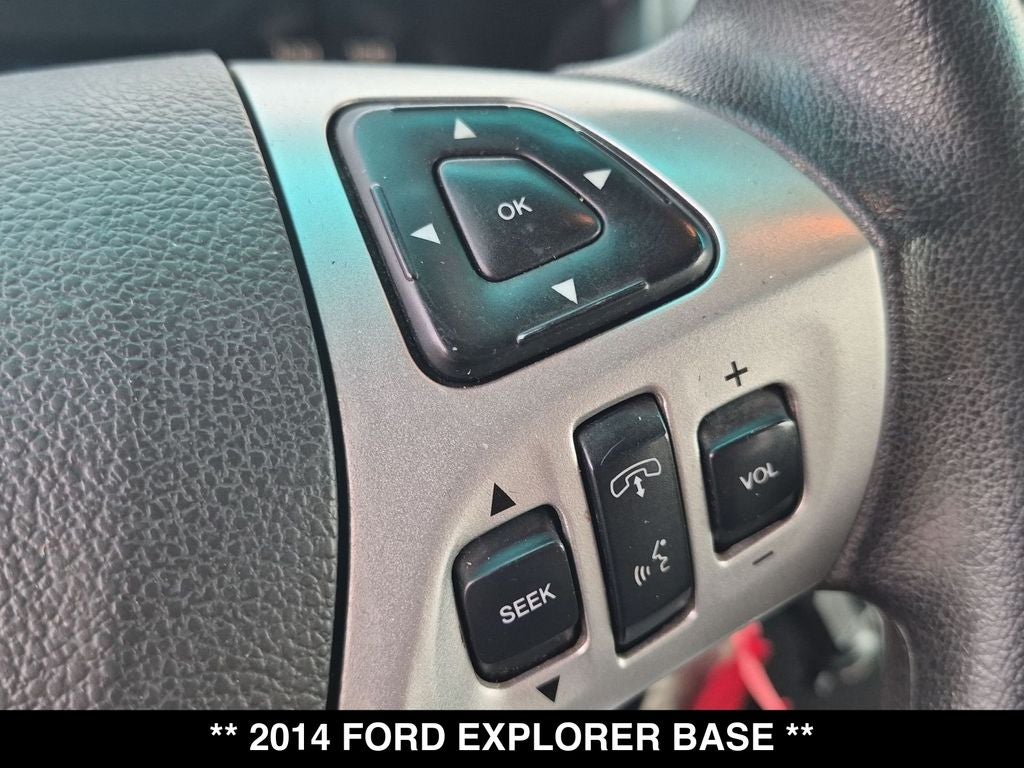 2014 Ford Explorer Base