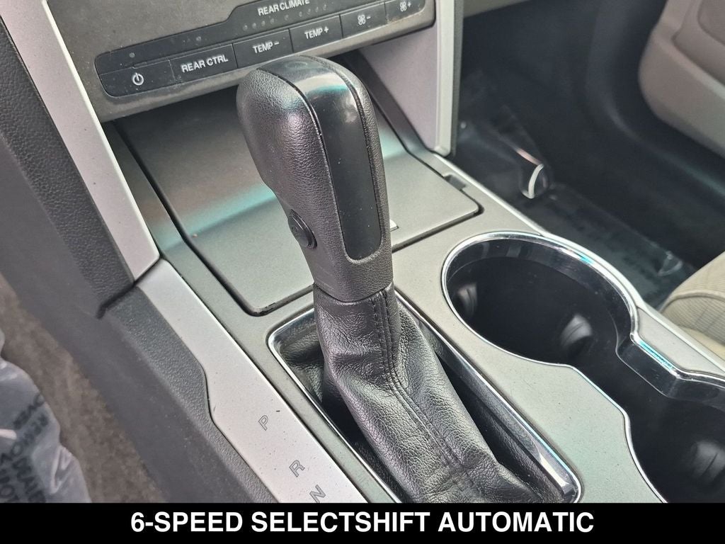 2014 Ford Explorer Base