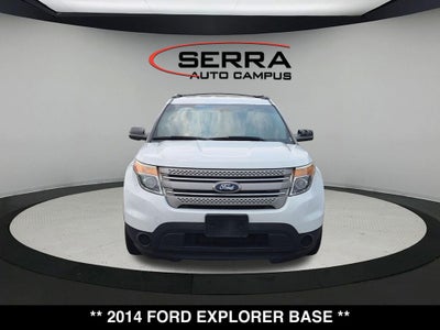 2014 Ford Explorer Base