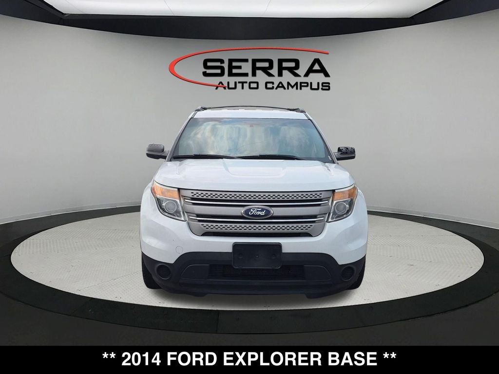 2014 Ford Explorer Base