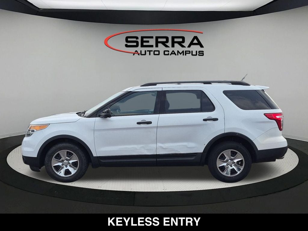 2014 Ford Explorer Base