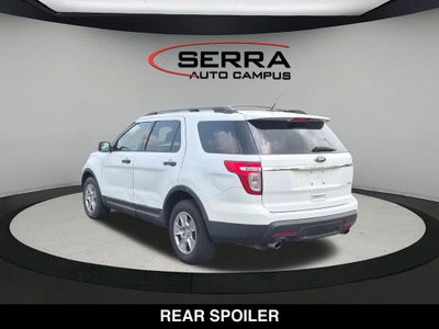 2014 Ford Explorer Base