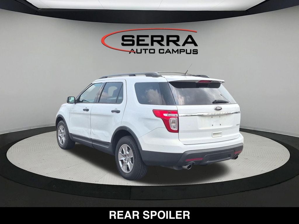 2014 Ford Explorer Base