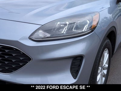 2022 Ford Escape SE