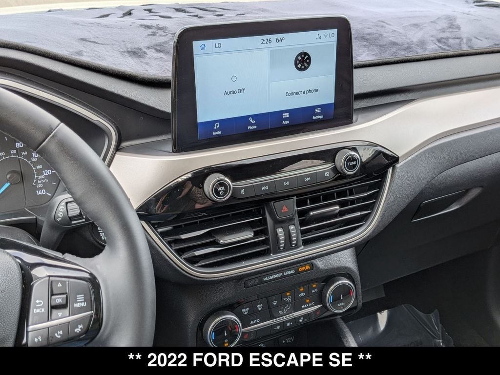 2022 Ford Escape SE
